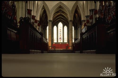 Corel Photo Libraries - COR-024 Churches