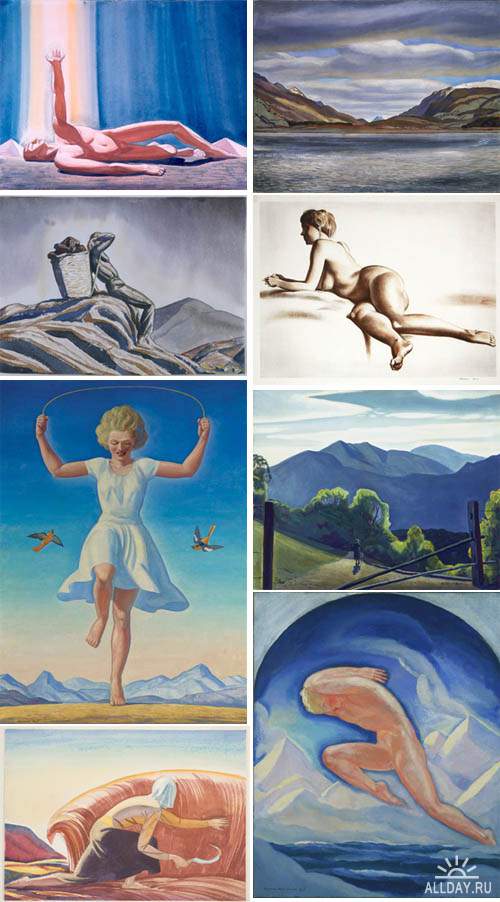 The Art of Rockwell Kent