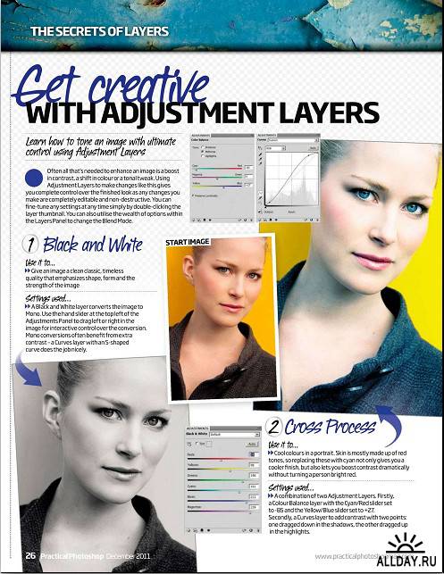 Practical Photoshop Issue 7 (December 2011)