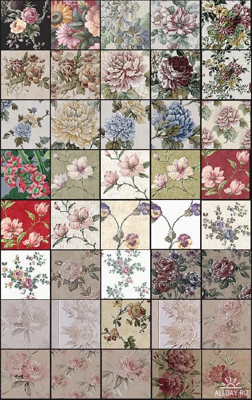 Floral Wallpaper Patterns