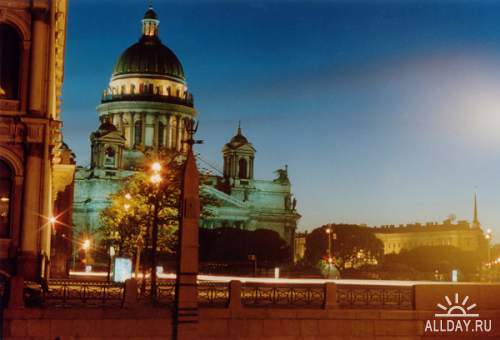 Санкт-Петербург. 300 лет. 2-ая часть