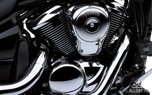 80 Parts of Motorcycles Wallpapers