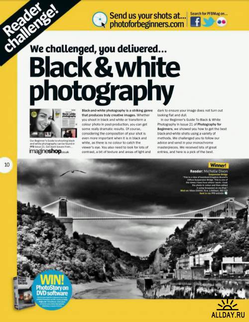 Photography for Beginners Issue 22 2013