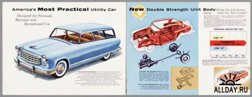 Dutch Automotive History (part 54) Rambler
