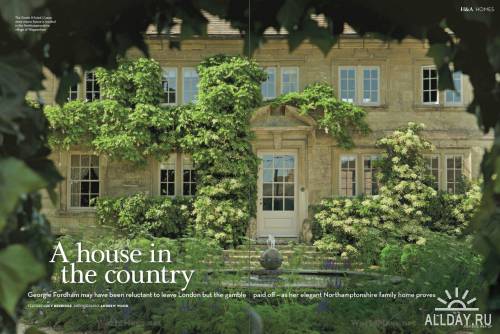 Homes & Antiques - July 2012