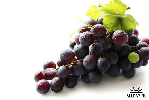 Stock Photo - Fruits | Фрукты, ягоды