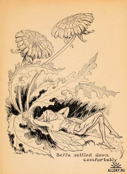 Иллюстратор детских книг Milo Winter (1888 - 1956)