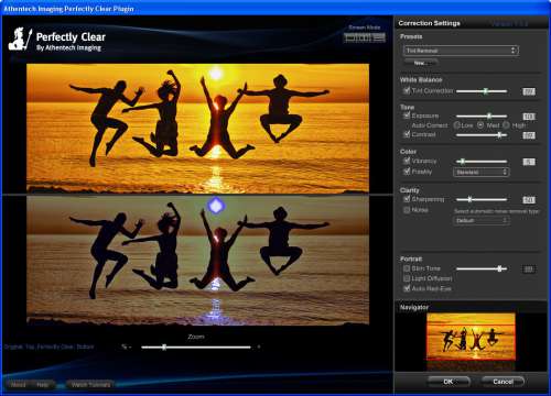 Perfectly Clear 1.7.3 for Photoshop & 1.3.7 for Lightroom