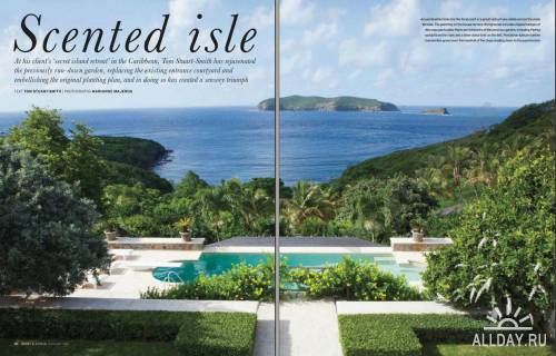 House and Garden - February 2012 (HQ PDF)