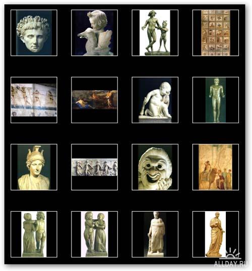Божества древнего Рима | Antiquity Rome - Deities