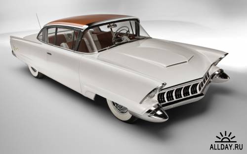 Класические Американские автомобили : Pontiac, Lincoln, Dodge 2
