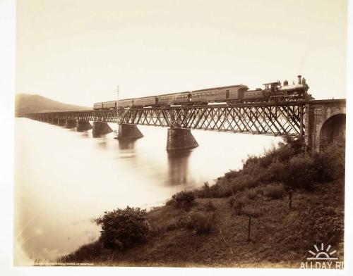 Rau William.“Pennsylvania Railroad Photographs” (1890)