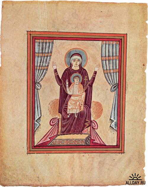 Мир христианской иконы: часть 1. Армения