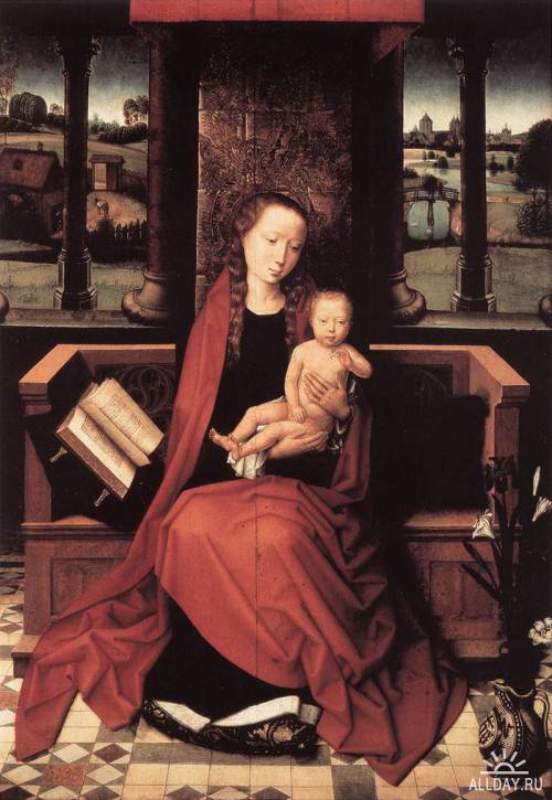 Ганс Мемлинг (Hans Memling, 1433 -1494)