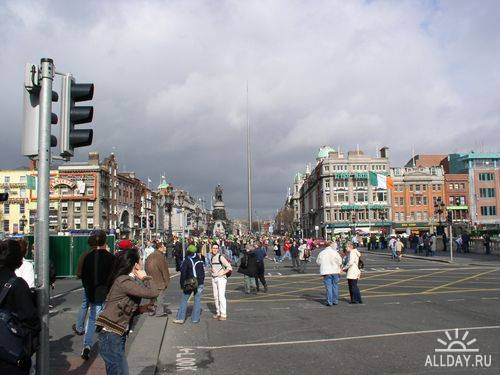 Клипарт - Dublin