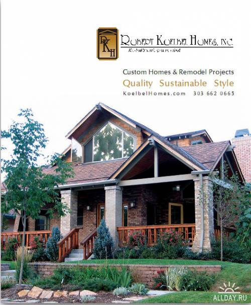 Colorado Homes & Lifestyles - January/February 2012