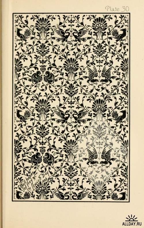 Ornamental design, embracing The Anatomy of pattern