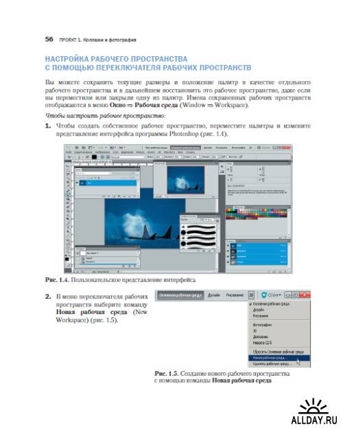 М. А. Райтман. Визуальный дизайн: Основы графики и предпечатной подготовки с помощью инструментов Adobe