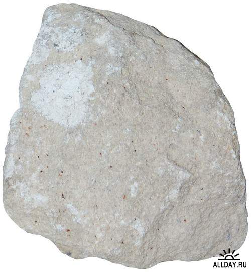 Stone, rocks and cliff | Камень, камни и утес - Набор элементов для коллажей