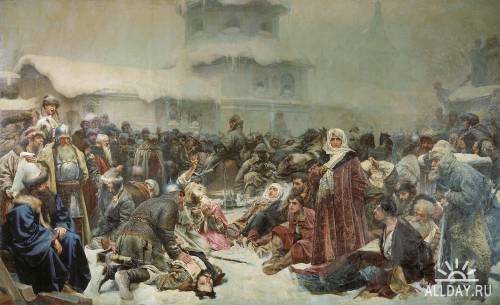 Художник Клавдий Васильевич Лебедев (1852-1916)