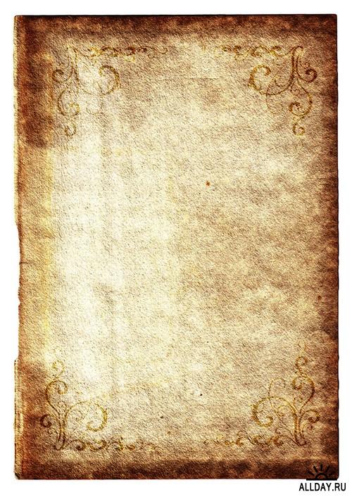 Old paper texture 2