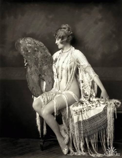 Фотографии девушек 1920-х годов