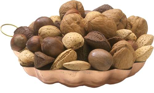 Орехи: Грецкий орех (подборка изображений)