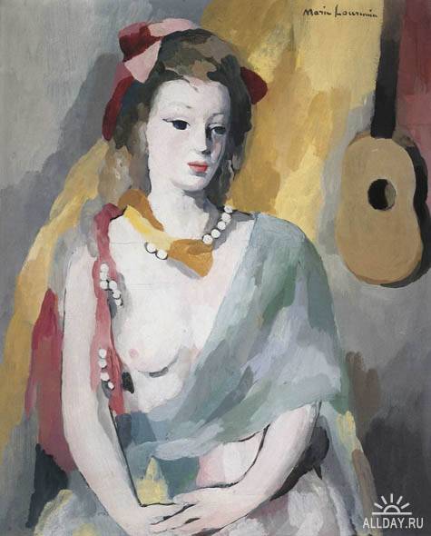 Мари Лорансен | 1901-1953 | Marie Laurencin