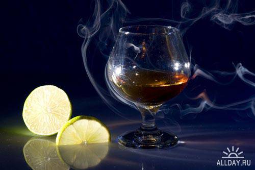 Бокал коньяка. Вып.7 | Glass of cognac. Set.7