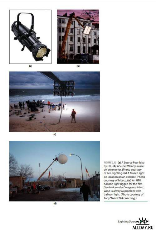 Motion Picture and Video Lighting. 2nd Edition