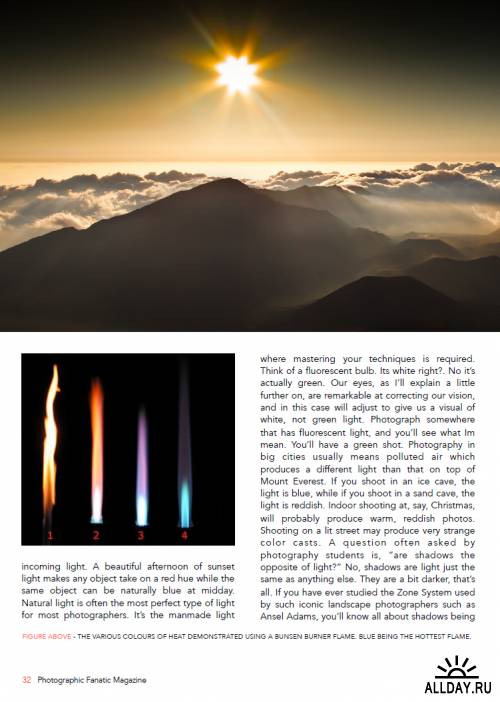 Photographic Fanatic - issue 10 2012