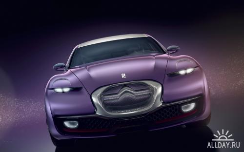 Wallpapers - Latest Concept Cars