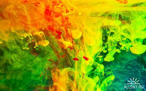 50 Wonderful Colorful Abstract HD Wallpapers (Set 21)