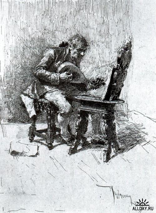 Mariano Fortuny y Carbo (1838 - 1874)