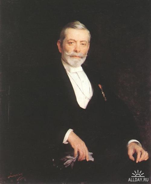 Philip Alexius de Laszlo (1869-1937)