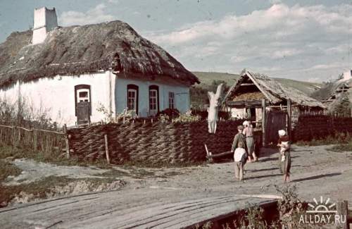 Украина 1942-43 гг