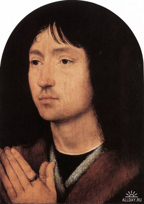Ганс Мемлинг (Hans Memling, 1433 -1494)