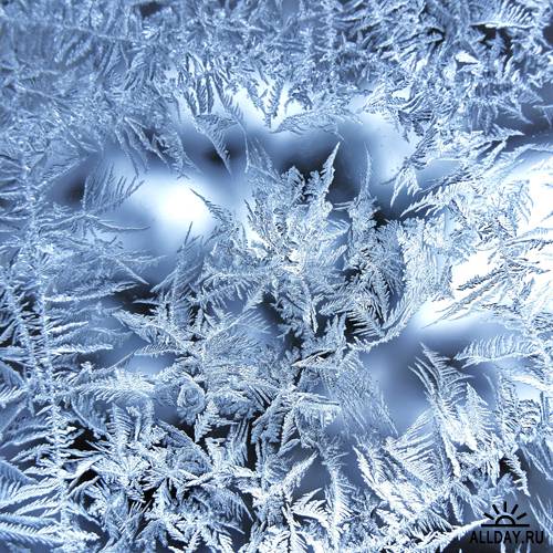 Ледяные фоны -  - Растровый клипарт | Ice backgrounds - UHQ Stock Photo