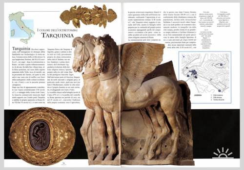 Italia Antica: Viaggio Alla Scoperta Dei Capolavori D'arte E Dei Principali Siti Archeologici