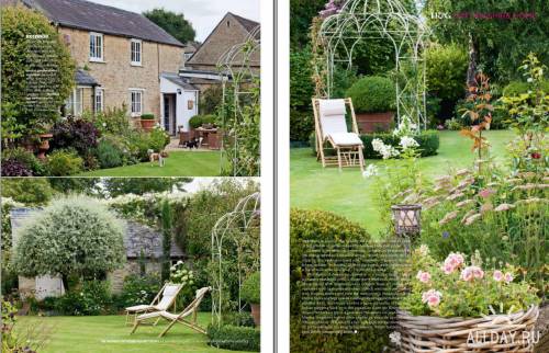 Homes & Gardens - July 2012