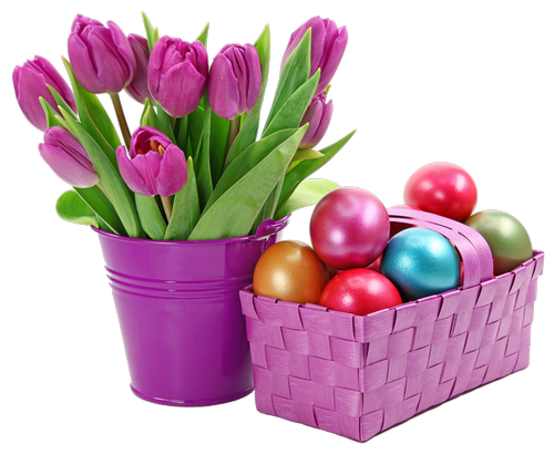 Элементы Easter png