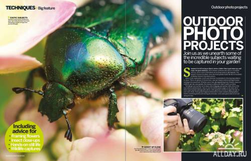 Digital Photographer UK - Issue 125, 2012