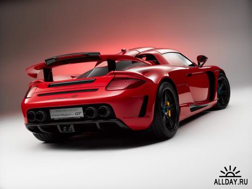 60 Sport Cars Wallpapers