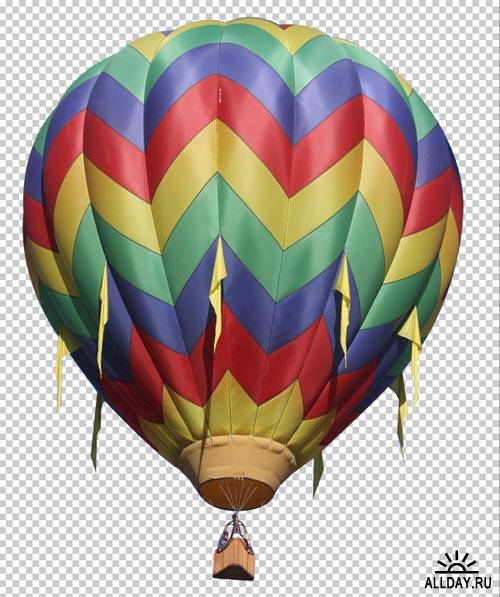 Изображения воздушных шаров с прозрачным фоном