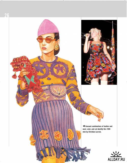 Fashions of a Decade 1920-1990