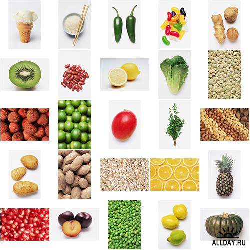Image Source - IS-409 Raw Foods 5