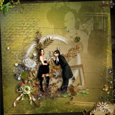 Scrap kit  Another Time