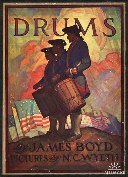 N. C. Wyeth ( USA. 1882—1945)