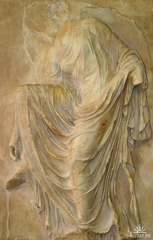 Древняя Греция - Растровый клипарт | Ancient Greece - UHQ Stock Photo