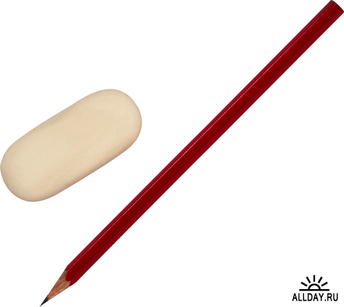 Pencils - colored, waxy, simple and mechanical | Карандаши - цветные, восковые, простые и механические
